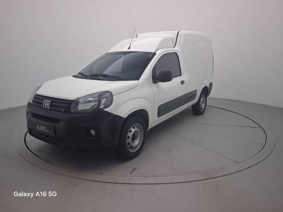 FIAT FIORINO 1.4 MPI FURGÃO ENDURANCE 8V FLEX 2P MANUAL FIAT FIORINO 1.4 MPI FURGÃO ENDURANCE 8V FLEX 2P MANUAL
